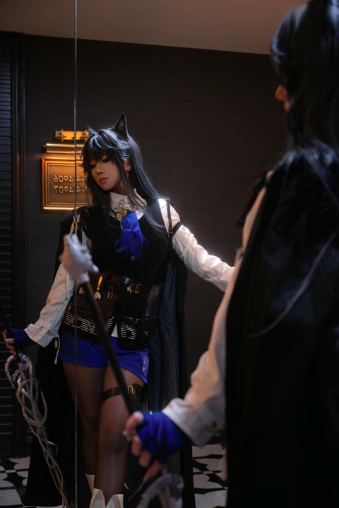 图片[3]-絞肉姬Walküre – 明日方舟 德克萨斯 [60P]-玩图志